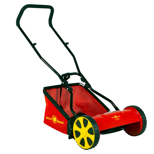 Wolf-Garten TT 350S | 35CM | 13.7 inch (TT350S) Lawn mower