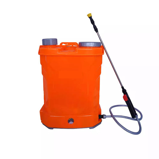 Emtex 20L 12Ah 12V Double Motor Battery Operated Sprayer for Gardening, Farming & Sanitization