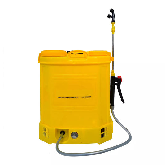 Emtex 20L 12Ah 12V Single Motor Battery Operated Sprayer for Gardening, Farming & Sanitization