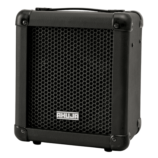 Ahuja 15W RMS Portable PA Active Speaker PSX-300DP