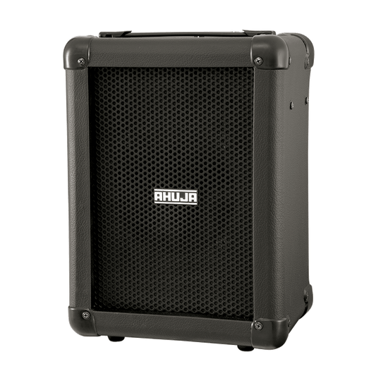 Ahuja 15W RMS Portable PA Active Speaker PSX-302DP