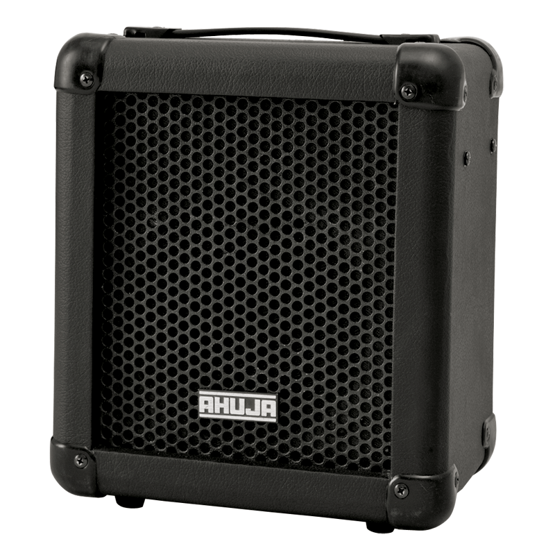Ahuja 15W RMS Portable PA Active Speaker PSX-300DP